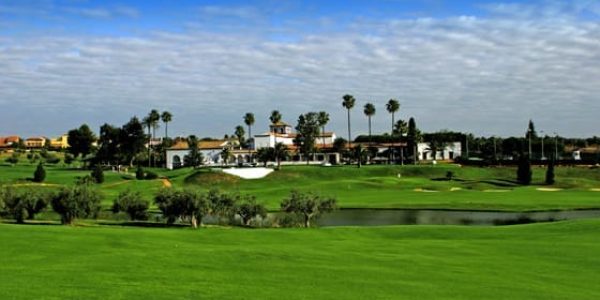 Hotel Inglaterra Sevilla golf vakantie Zaudin golf 3