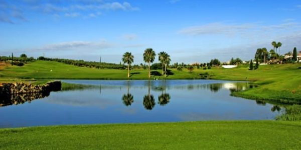 Hotel Inglaterra Sevilla golf vakantie Zaudin golf 4