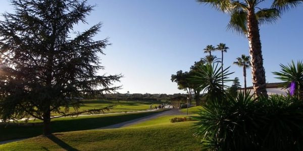 Hotel Inglaterra Sevilla golf vakantie Zaudin golf 6