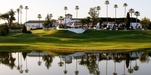 Hotel Inglaterra Sevilla golf vakantie Zaudin golf