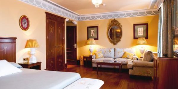 Hotel Inglaterra Sevilla golf vakantie  kamer 2