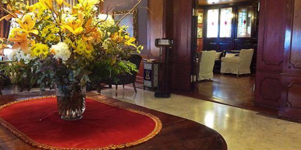 Hotel Inglaterra Sevilla golf vakantie