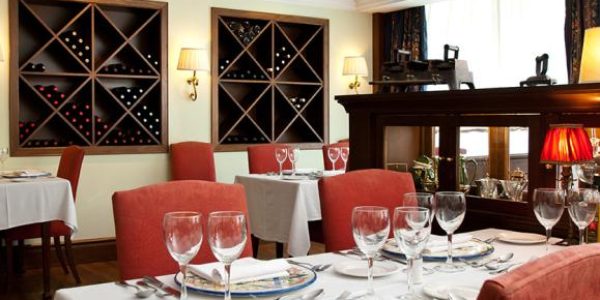 Hotel Inglaterra Sevilla golf vakantie  rest