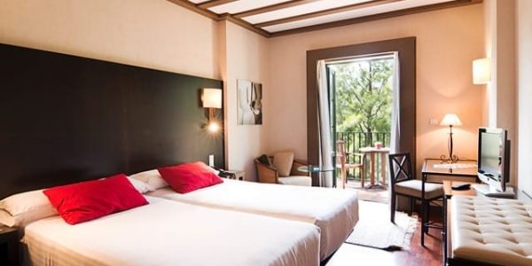 Hotel Isla canela  golfvakantie spanje costa de la luz (1)