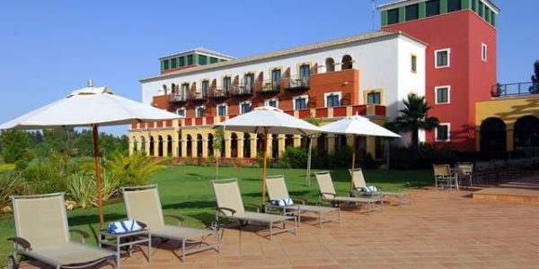 Hotel Isla canela  golfvakantie spanje costa de la luz (11)