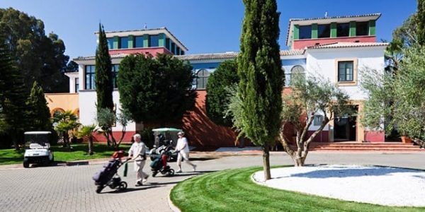 Hotel Isla canela  golfvakantie spanje costa de la luz (29)