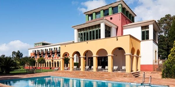 Hotel Isla canela  golfvakantie spanje costa de la luz (31)