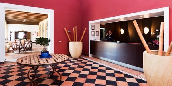Hotel Isla canela  golfvakantie spanje costa de la luz (37)