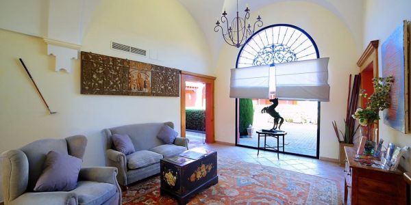 Hotel Montemedio golf vakantie spanje 1