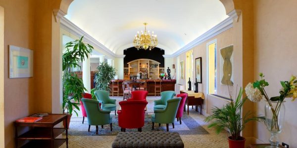 Hotel Montemedio golf vakantie spanje bar