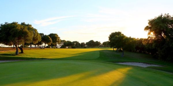 Hotel Montemedio golf vakantie spanje golf 11