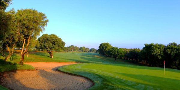 Hotel Montemedio golf vakantie spanje golf 12