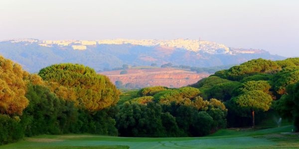 Hotel Montemedio golf vakantie spanje golf 2