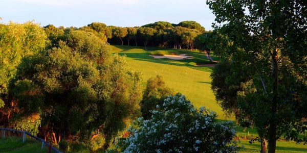 Hotel Montemedio golf vakantie spanje golf 3
