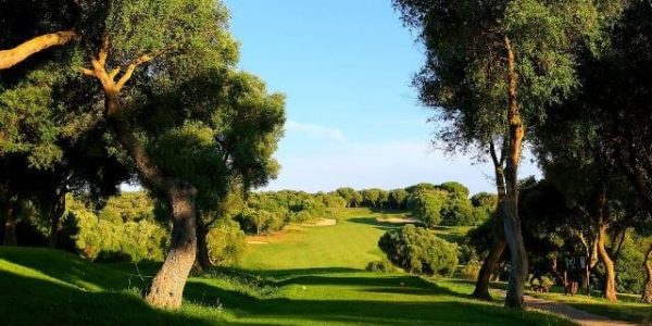 Hotel Montemedio golf vakantie spanje golf 4