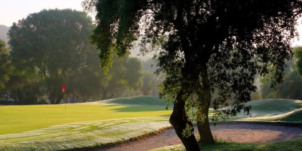 Hotel Montemedio golf vakantie spanje golf 5