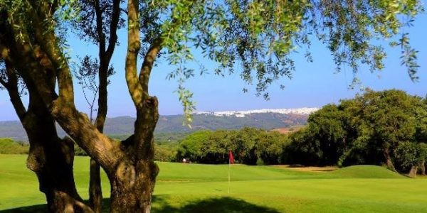 Hotel Montemedio golf vakantie spanje golf 7