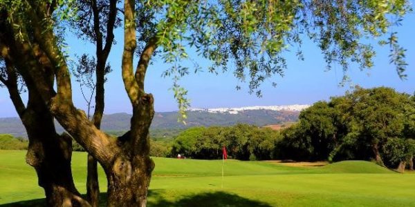 Hotel Montemedio golf vakantie spanje golf 7