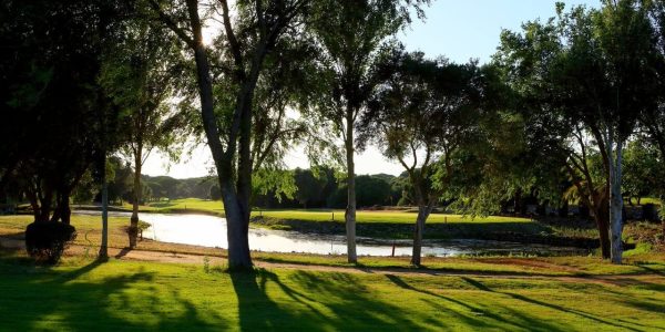 Hotel Montemedio golf vakantie spanje golf