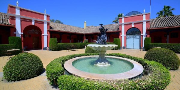 Hotel Montemedio golf vakantie spanje golf terras