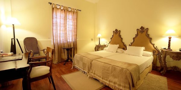 Hotel Montemedio golf vakantie spanje kamer