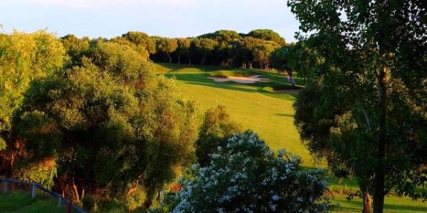 Hotel Montemedio golf vakantie spanje