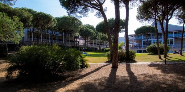 Hotel Nuevo Portil Golf Spanje Huelva 2