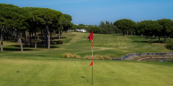Hotel Nuevo Portil Golf Spanje Huelva golf 2