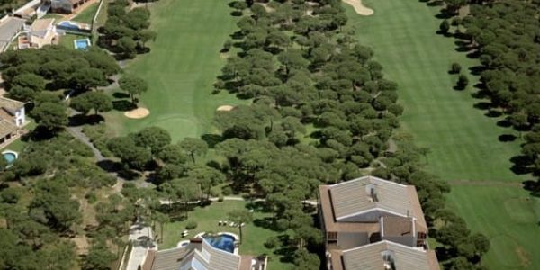 Hotel Nuevo Portil Golf Spanje Huelva overzicht