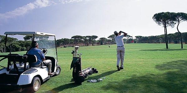 Hotel Nuevo Portil Golf Spanje Huelva