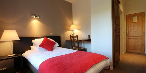 Hotel Pierpont Golfarrangementje golfreizen- Single Room