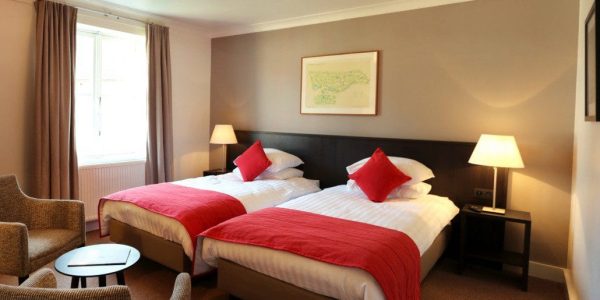 Hotel Pierpont Golfarrangementje golfreizen-- Twin Room Standard