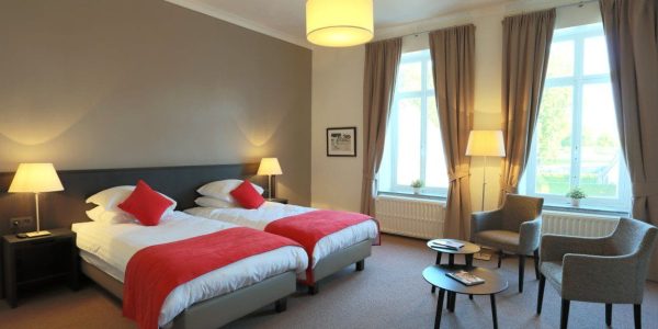 Hotel Pierpont Golfarrangementje golfreizen- Twin Room Superior A