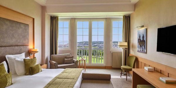 Hotel du Golf Barriere de Deauville golfreis Frankrijk (1)