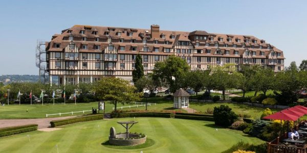 Hotel du Golf Barriere de Deauville golfreis Frankrijk (15)