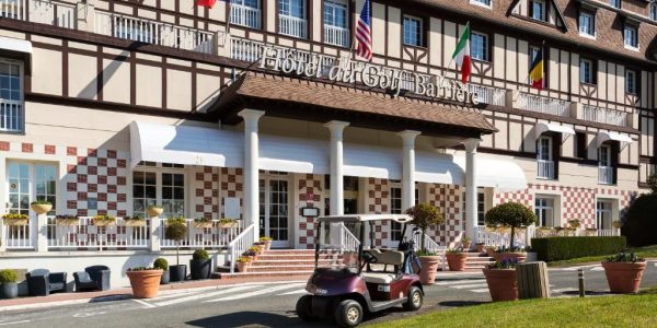 Hotel du Golf Barriere de Deauville golfreis Frankrijk (20)