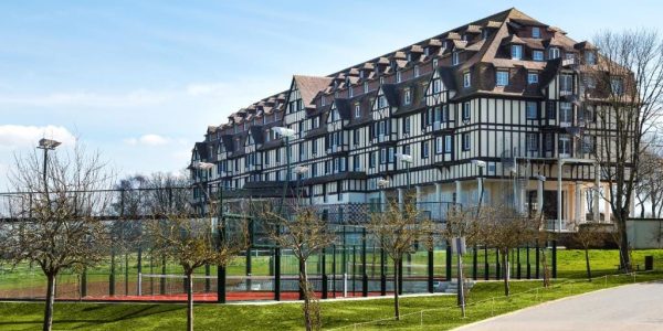 Hotel du Golf Barriere de Deauville golfreis Frankrijk (27)