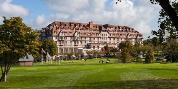 Hotel du Golf Barriere de Deauville golfreis Frankrijk (28)