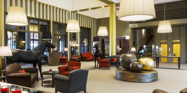 Hotel du Golf Barriere de Deauville golfreis Frankrijk (4)