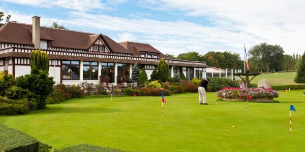 Hotel du Golf Barriere de Deauville golfreis Frankrijk (7)