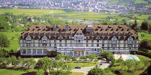 Hotel du Golf Barriere de Deauville golfreis Frankrijk