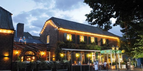 Hotel zur Linde Wellings Romantik golf reis Duitsland golfarrangementje 1
