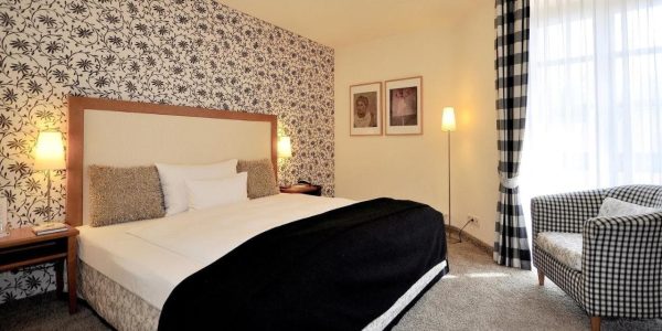 Hotel zur Linde Wellings Romantik golf reis Duitsland golfarrangementje 2