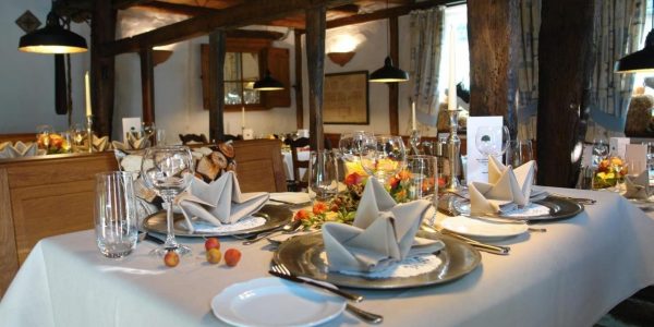 Hotel zur Linde Wellings Romantik golf reis Duitsland golfarrangementje 5