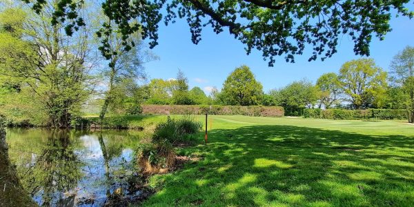 Hotel zur Linde Wellings Romantik golf reis Duitsland golfarrangementje issum golf 1