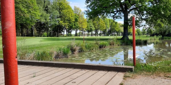 Hotel zur Linde Wellings Romantik golf reis Duitsland golfarrangementje issum golf 3