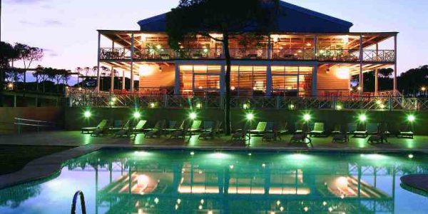 Hotel Nuevo Portil Golf Zwembad