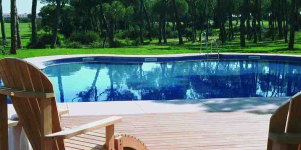 Hotel Nuevo Portil Golf Zwembad
