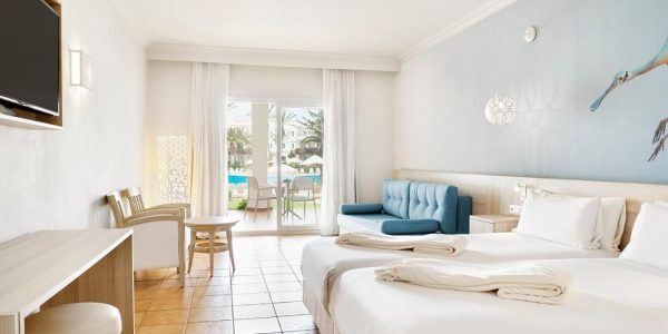 IB Founty Beach Agadir kamer