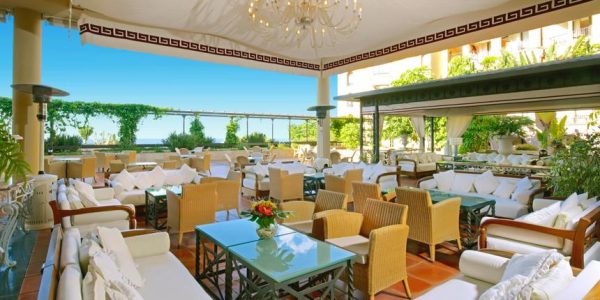 IBEROSTAR Anthelia golfvakantie lastminute tenerife 2